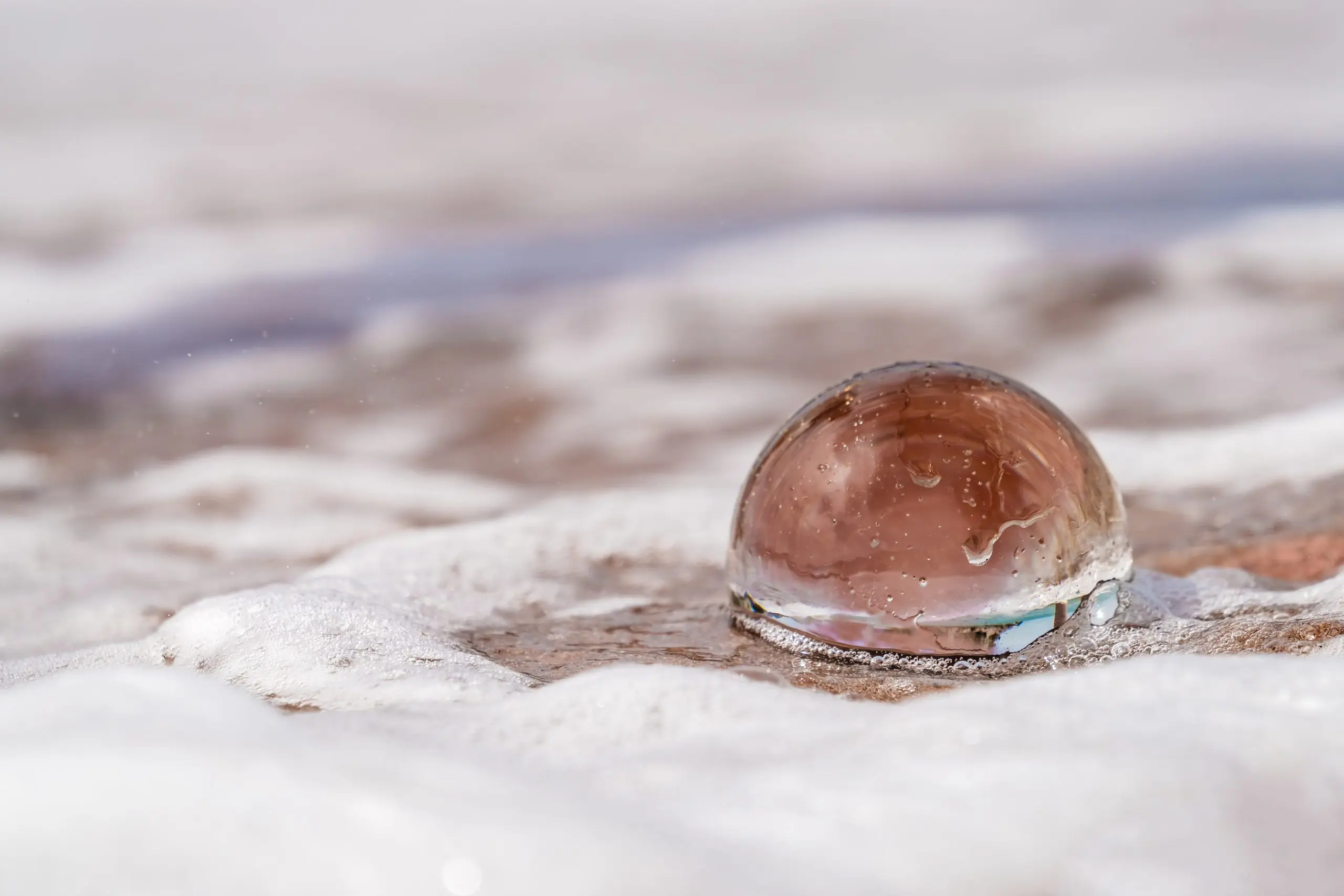 Image of a pipe join waiting to be powder coated with masking to prevent the openings being powder coated.