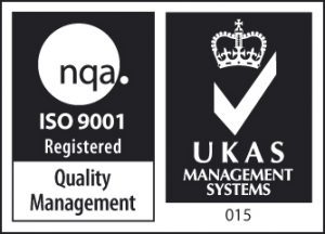 Powder Coatings UK are certified ISO 9001 Compliant & UKAS Registered