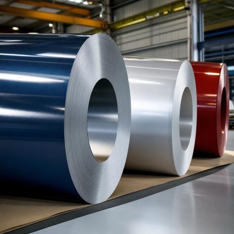 Powder Coated Aluminum Sheets & Coils Supply - Quality Powder Coating ...