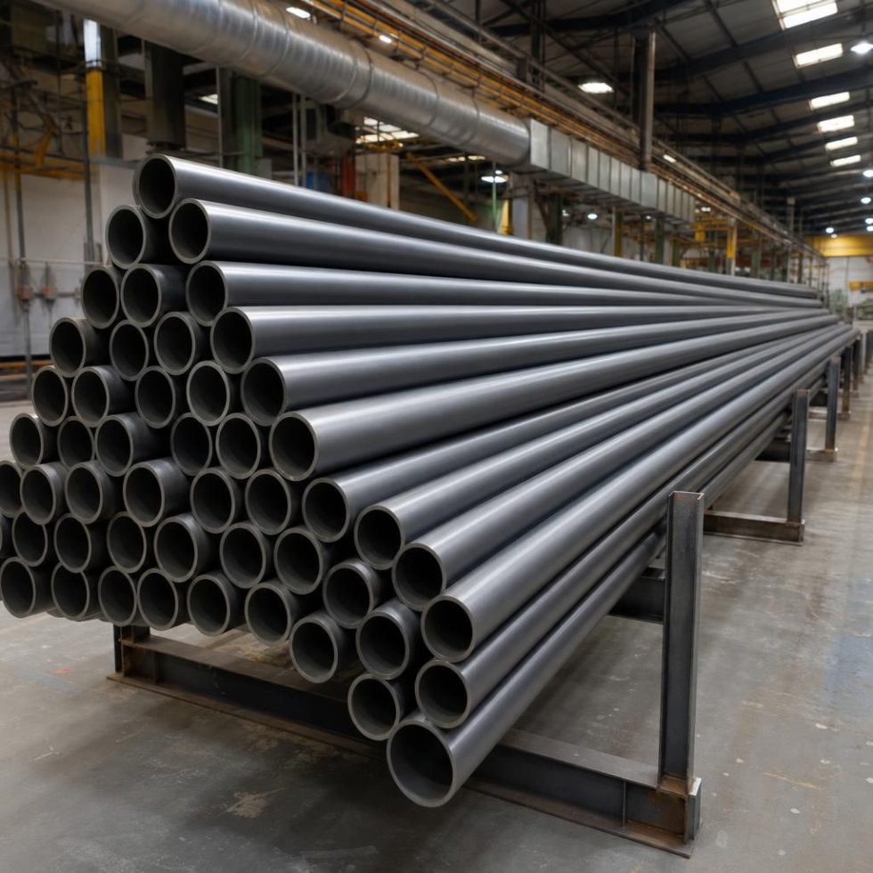 Premium Powder Coated Steel Tube Solutions - Quality Powder Coating ...