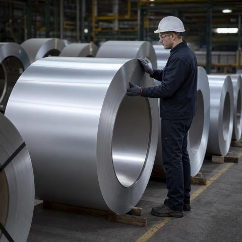 Powder Coated Aluminum Sheets & Coils Supply - Quality Powder Coating ...